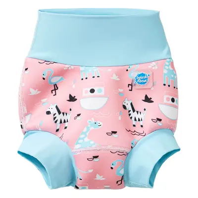 Splash About, Happy Nappy, couche de natation, Nina's Ark, 0-3 mois, taille S, 1 pièce