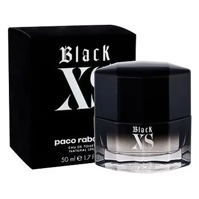 Paco Rabanne Black Xs 2018 Edt 50ml 1×50 ml, Eau de toilette