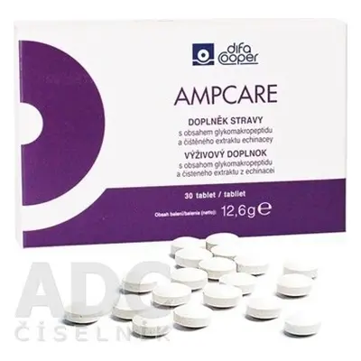 AMPCARE 1×30 tbl, complément alimentaire