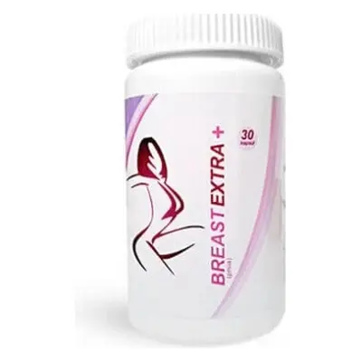 BREAST EXTRA+ 1×90 cps, complément alimentaire