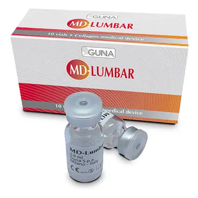 MD-Lumbar, solution injectable, 2 ml x 10 flacons