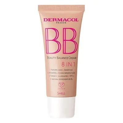 Dermacol Bb Krem C.3 1×30 ml, crème pour le visage