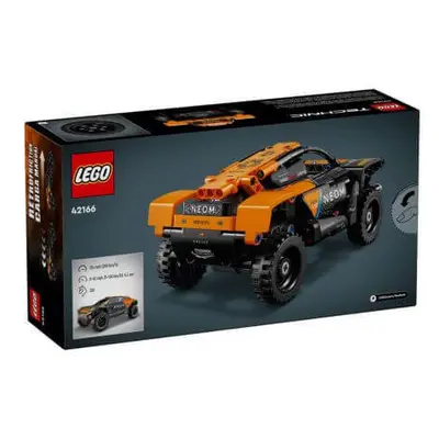 McLaren Extreme E Race Car NEOM, 7 ans et +, 42166, Lego Technic