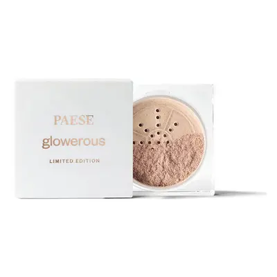 Paese Glowerous Limited Edition, surligneur en vrac, 02 Gold, 5 g