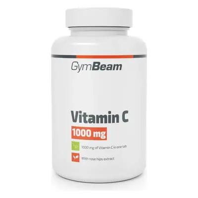 Gymbeam vitamine c 1000 mg 180tbl 180 comprimés