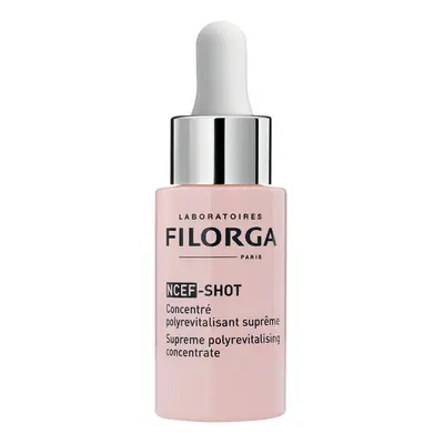 Sérum facial revitalisant et anti-âge Ncef Shot, 15 ml, Filorga