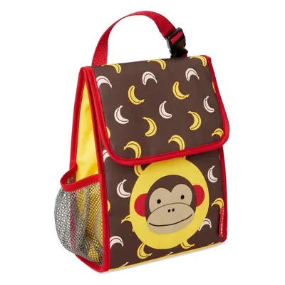 SKIP HOP Zoo Dozen Sac à dos NEW Monkey 3+ 1×1 pcs, sac à dos