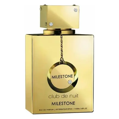 Armaf Club De Nuit Milestone Edp 105ml 1×105 ml, eau de parfum