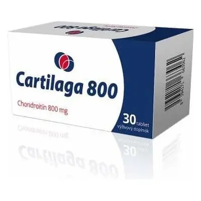 Cartilage 800 1×30 tbl, complément alimentaire