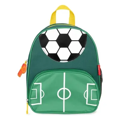 SKIP HOP Spark Style Nursery Style Sac à dos Soccer 3r+ 1×1 pcs, sac à dos pour enfants