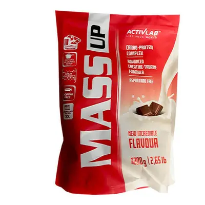 Activlab MASS UP, chocolat, 1200 g