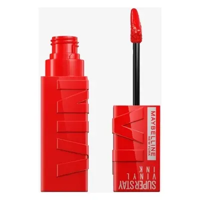 Maybelline NY Superstay 25 Rouge à lèvres liquide Red Hot 1×4,2 ml, rouge à lèvres liquide