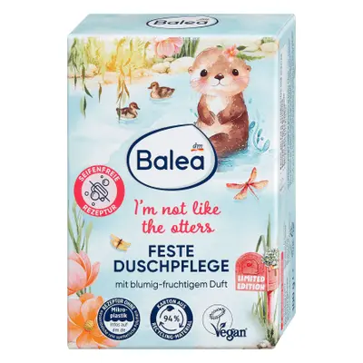 Gel douche solide Balea, 100 g