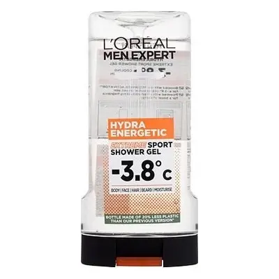 L'Oréal Paris Men Expert Hydra Energetic Hydra Energetic Extreme Sport 1×300ml, gel douche