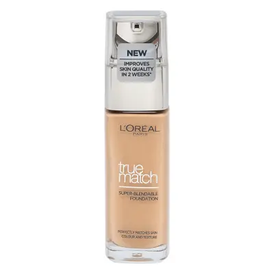 Fond de teint Loreal Paris True Match 5.D/5.W Golden Sand, 30 ml