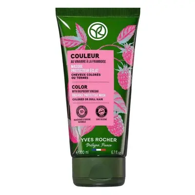 Yves Rocher Masque pour cheveux colorés 1×200 ml masque