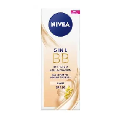 Crème BB avec minéraux Nunata Light, 50 ml, Nivea