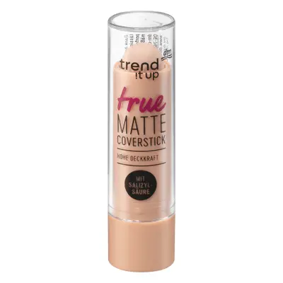 Trend !t up True Matte stick anti-cernes n°020, 6,5 g