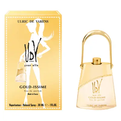 Urlic De Varens Eau de Parfum OR-ISSIME, 30 ml