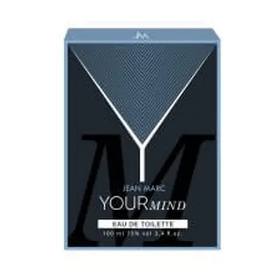 Jean Marc Parfum pour homme Your mind, 100 ml