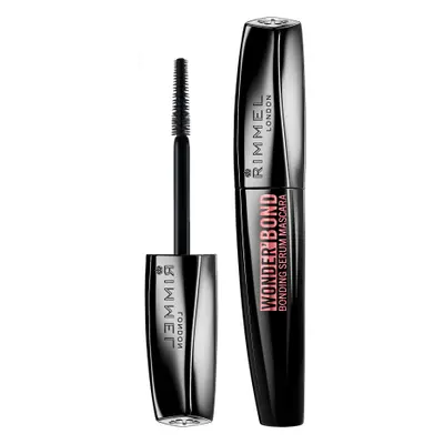 Rimmel London Wonder Bong Serum Mascara 001 Black, 1 pièce