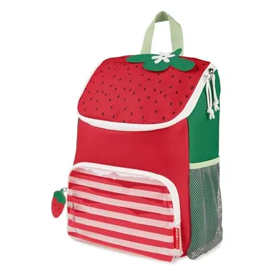 SKIP HOP Spark Style Sac à dos BIG Strawberry 3r+ 1×1 pcs