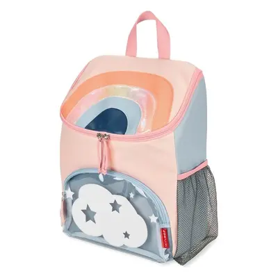 SKIP HOP Sac à dos Spark Style BIG Rainbow 3r+ 1×1 sac à dos BIG Rainbow 3r+ 1×1 pcs, sac à dos 