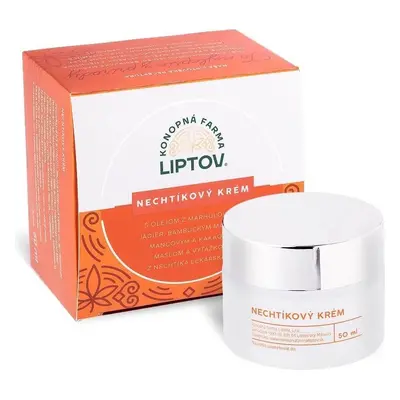 HEMP FARMA LIPTOV LIPTOV NECHTIC CREAM 50ML 1×50 ml