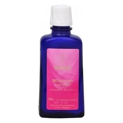 WELEDA Huile harmonisante à la rose 1×100 ml, huile