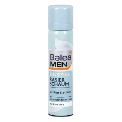 Balea MEN Mousse à raser sensible, 75 ml