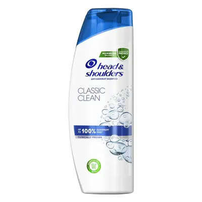 Head & Shoulders Classic Clean Shampooing 400 ml