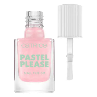 Catrice Vernis à ongles Pastel Please 010 Think Pink, 10,5 ml