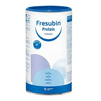 Fresubin Protein Powder, préparation nutritionnelle, poudre, saveur neutre, 300 g