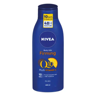 Nivea Lait corporel raffermissant, 400 ml