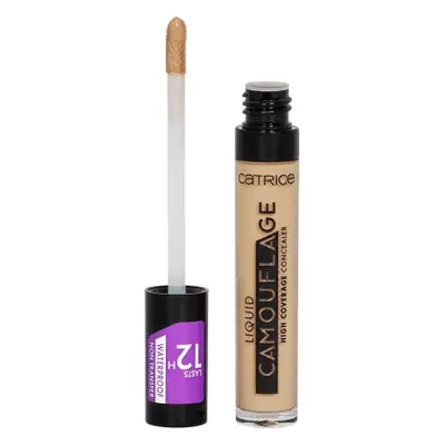 Catrice Liquid Camouflage Anti-cernes haute couverture 048 Desert Beige, 5 ml