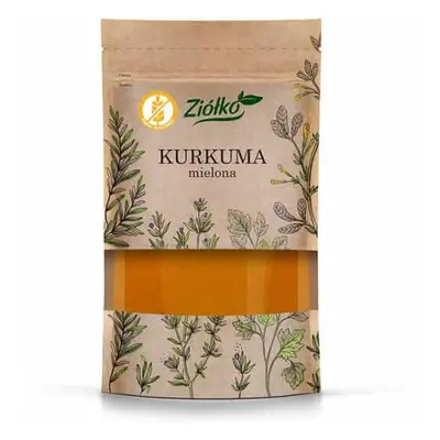 Curcuma moulu Herb 60g