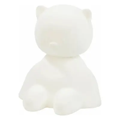 NATTOU Veilleuse en silicone avec détecteur de pleurs Lapidou kitty 1×1pcs