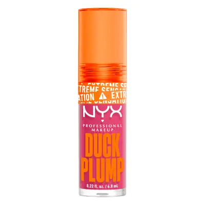 Nyx Professional MakeUp Lip Gloss Duck Plump 11 Pick me pink, 6,8 ml