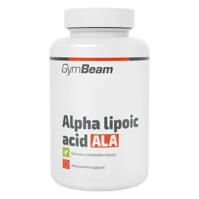 GymBeam Acide alpha-lipoïque 90 gélules