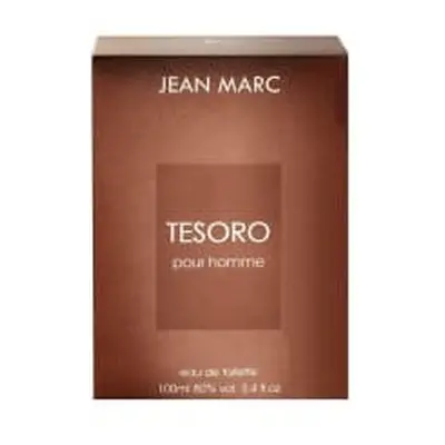 Jean Marc Parfum pour homme Tesoro, 100 ml