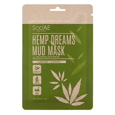 HEMP DREAMS HAIR MASK 1×1 pcs