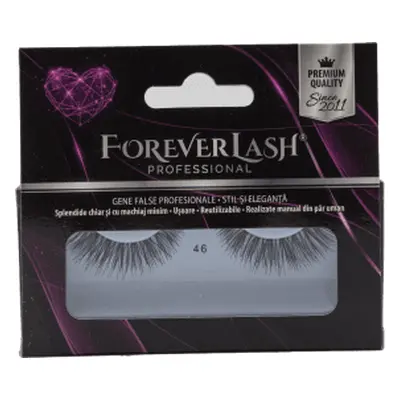 ForeverLash Faux cils en cheveux naturels 46 Miss Heartbreaker, 1 pièce