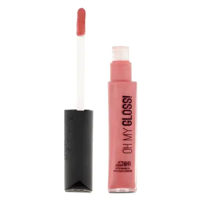 Rimmel London Lip Gloss OH MY GLOSS ! 330 Snog, 1 pc