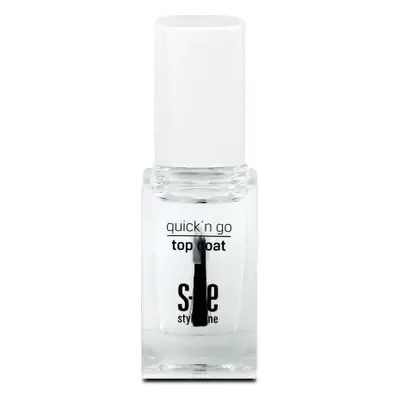 S-he colour&style quick'n go top coat 304/01, 10 ml