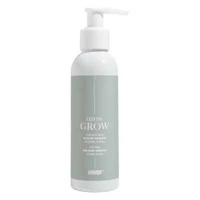 Anwen Ozone Grow, gel stimulant la croissance des cheveux, 150 ml