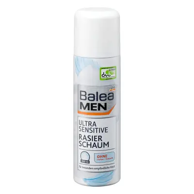 Balea MEN Mousse à raser ultra-sensible, 300 ml