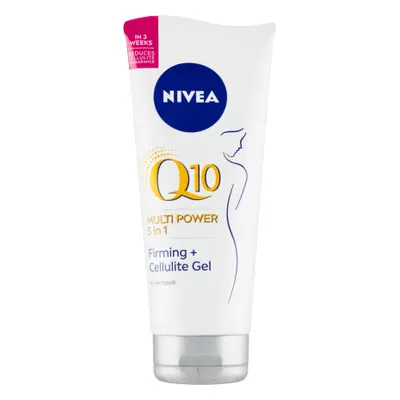 Nivea Q10 crème-gel anti-cellulite, 200 ml