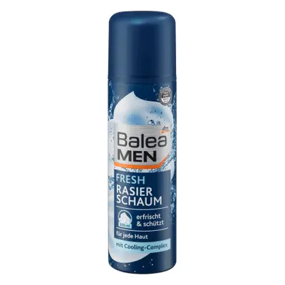 Balea MEN mousse à raser fraîche, 300 ml