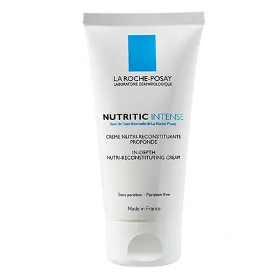 La Roche-Posay Nutritic Intense, soin intensif nourrissant et régénérant pour les peaux sèches, 