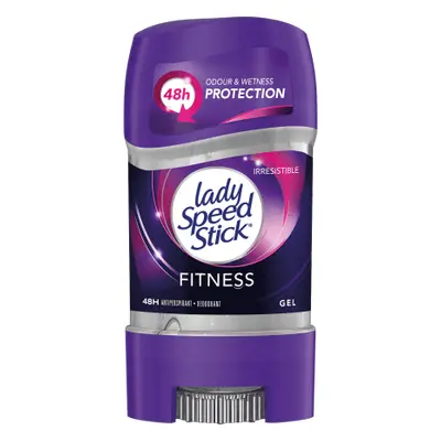 Lady Speed Stick Déodorant Gel Fitness, 65 g